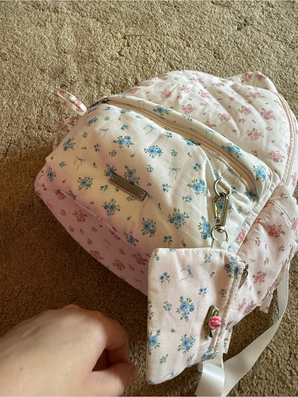 Madden Girl cute pink
